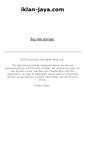 Mobile Screenshot of iklan-jaya.com